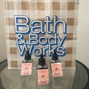 Bath & Body Works Wallflowers - Tiki Beach Scent set of 3